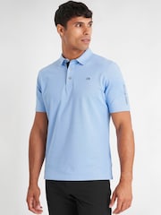 Calvin Klein Golf Uni Polo Shirt - Image 1 of 9