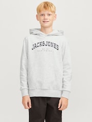 JACK & JONES Junior Varsity Hoodie - Image 1 of 5