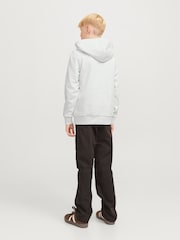 JACK & JONES Junior Varsity Hoodie - Image 2 of 5