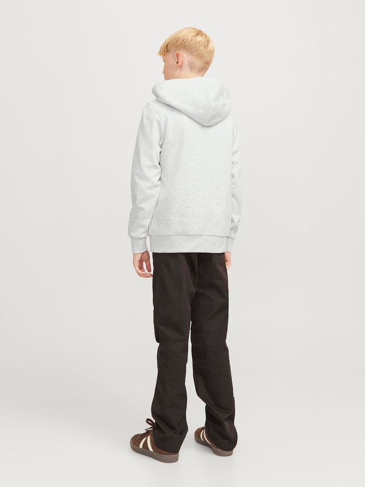 JACK & JONES Junior Varsity Hoodie - Image 2 of 5