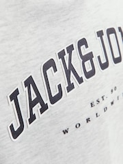 JACK & JONES Junior Varsity Hoodie - Image 5 of 5