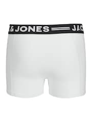 JACK & JONES JUNIOR Boxers 3 Pack - Image 4 of 6