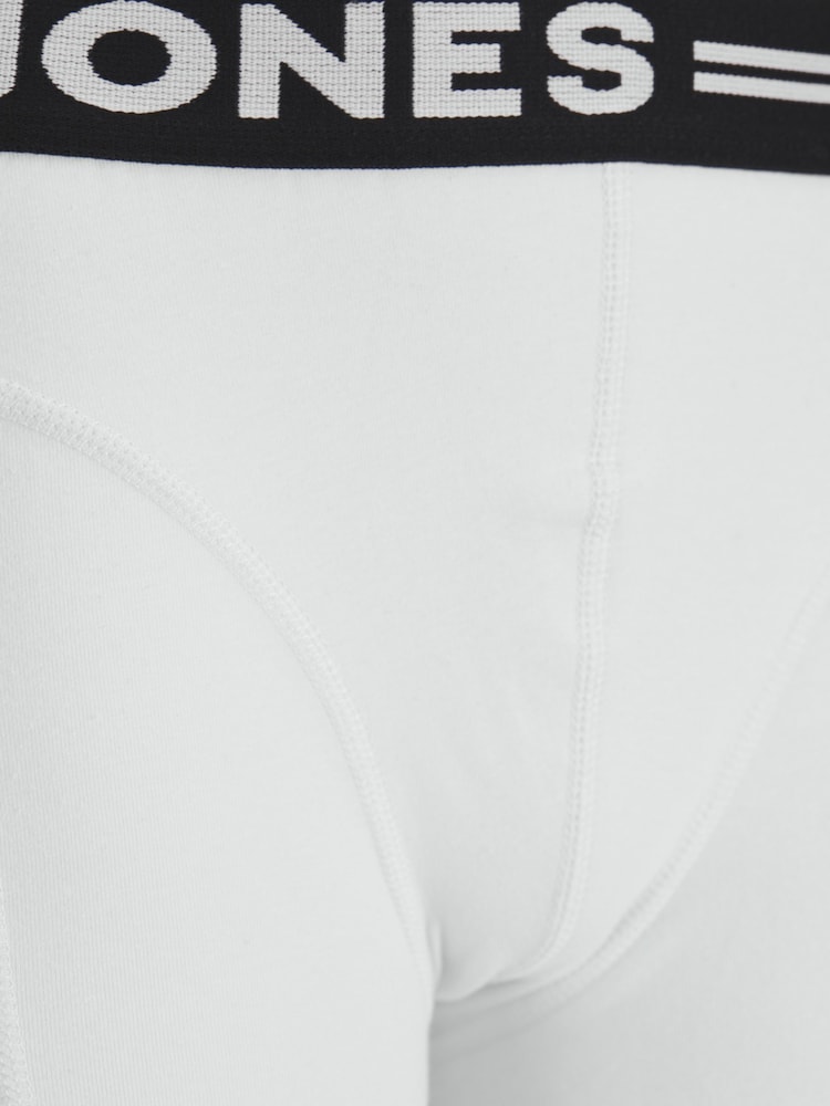 JACK & JONES JUNIOR Boxers 3 Pack - Image 6 of 6 JACK & JONES JUNIOR Boxers 3 Pack - Image 6 of 6