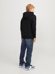 JACK & JONES Junior Varsity Hoodie - Image 2 of 5