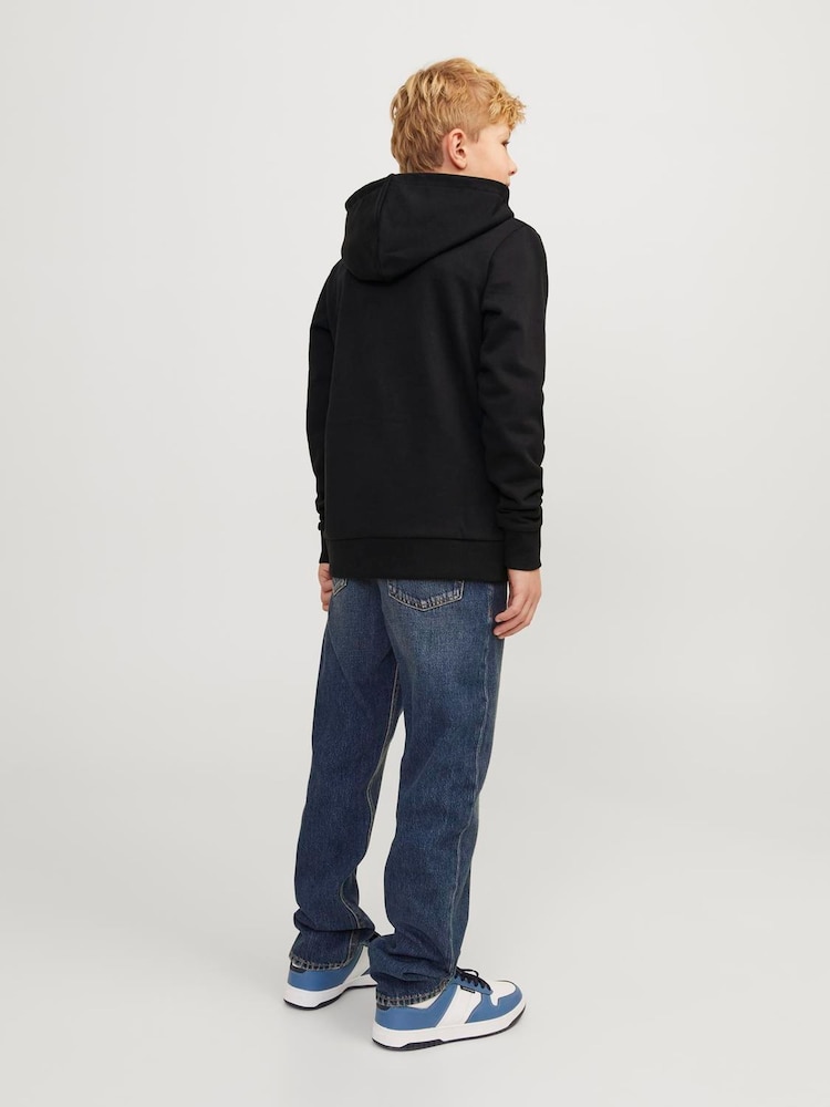 JACK & JONES Junior Varsity Hoodie - Image 2 of 5