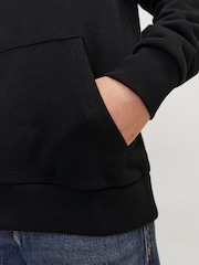 JACK & JONES Junior Varsity Hoodie - Image 5 of 5