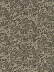 Harlequin Gold or Zinc Shatter Reflect Wallcoverings 2 10M Wallpaper - Image 1 of 1
