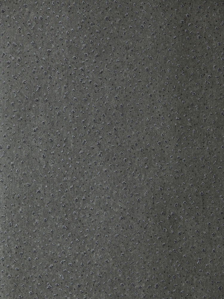 Harlequin Pewter Foxy Reflect Wallcoverings 2 10M Wallpaper - Image 1 of 1