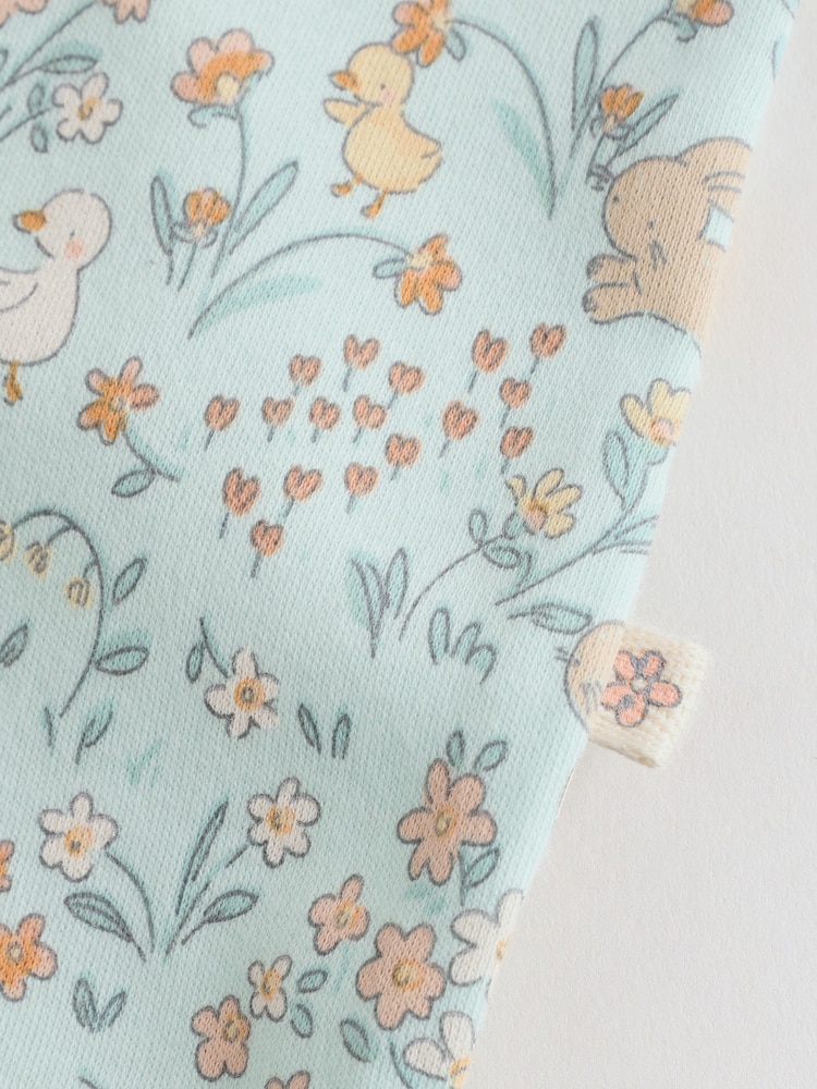 Yellow 3 Pack Baby Sleepsuits - Image 17 of 17 Yellow 3 Pack Baby Sleepsuits - Image 17 of 17