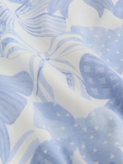 Blue Baby Sleepsuits 3 Pack (0mths-2yrs) - Image 11 of 13