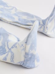 Blue Baby Sleepsuits 3 Pack (0mths-2yrs) - Image 7 of 13