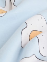 Minerals 4 Pack Two Way Zip Baby Sleepsuits (0mths-2yrs) - Image 14 of 14