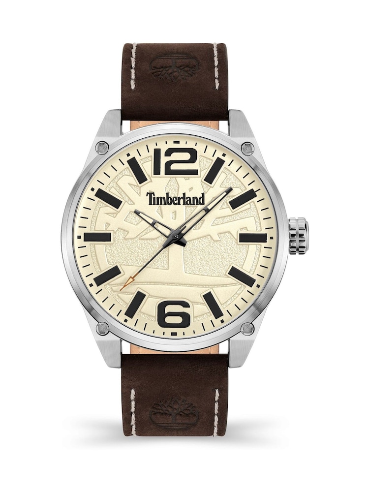 Timberland Ripley Z Brown Watch - Image 1 of 4