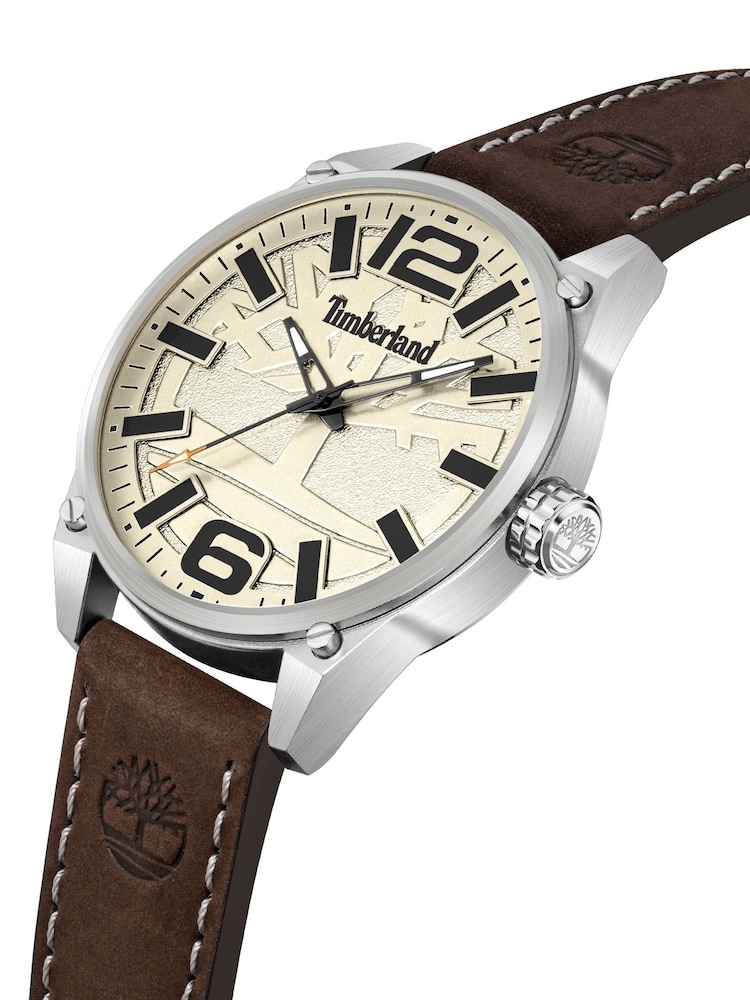 Timberland Ripley Z Brown Watch - Image 2 of 4