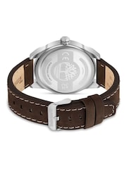 Timberland Ripley Z Brown Watch - Image 3 of 4
