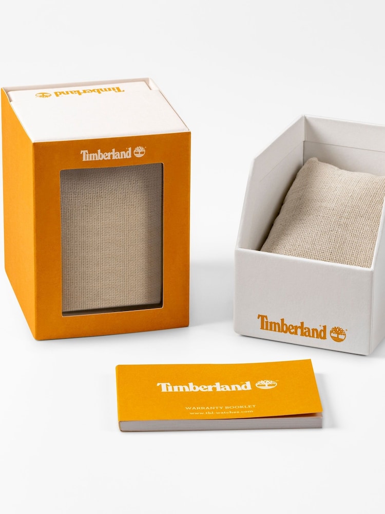 Timberland Ripley Z Brown Watch - Image 4 of 4