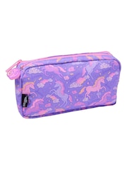 Smiggle Eclipse Pocket Character Pencil Case - Imagen 2 de 4