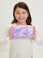 Smiggle Eclipse Pocket Character Pencil Case - Imagen 3 de 4