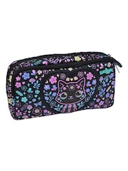 Smiggle Eclipse Pocket Character Pencil Case - Imagen 1 de 4