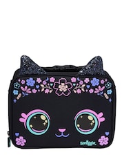 Smiggle Black Eclipse Oblong Attach Lunchbox - Image 1 of 4