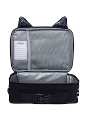 Smiggle Black Eclipse Oblong Attach Lunchbox - Image 2 of 4