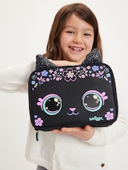 Smiggle Black Eclipse Oblong Attach Lunchbox - Image 3 of 4