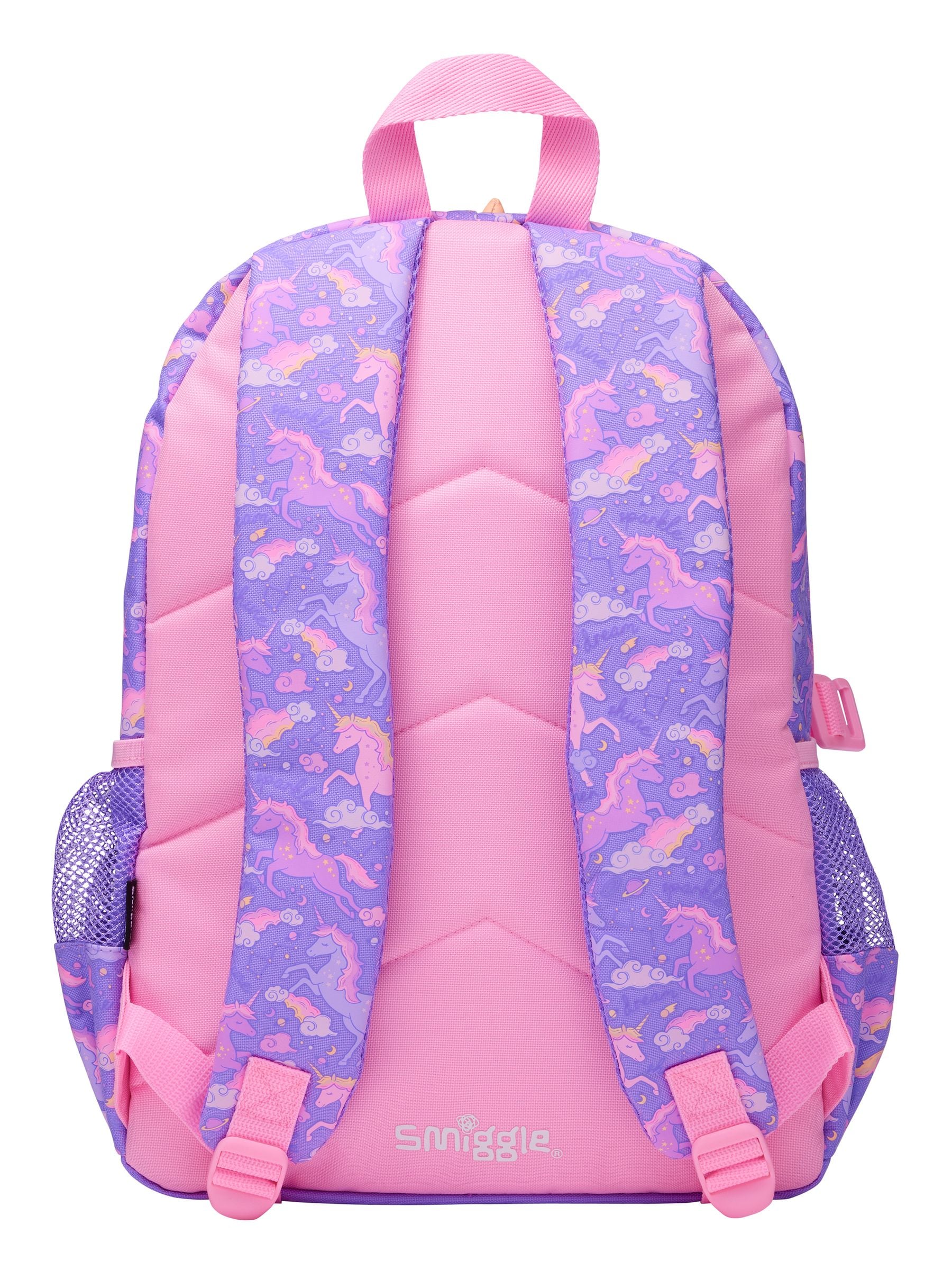Buy Smiggle Purple Eclipse Classic Attach Backpack from Next Canada