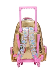 Smiggle Radiant Trolley Backpack With Light Up Wheels - Imagen 3 de 3