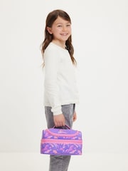 Smiggle Purple Eclipse Double Decker Lunchbox - Image 2 of 4