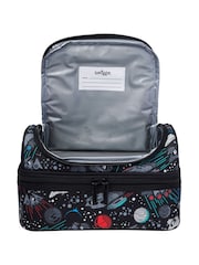 Smiggle Black Eclipse Double Decker Lunchbox - Image 2 of 4