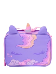 Smiggle Purple Eclipse Oblong Attach Lunchbox - Image 1 of 5