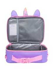 Smiggle Purple Eclipse Oblong Attach Lunchbox - Image 2 of 5