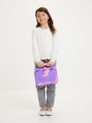 Smiggle Purple Eclipse Oblong Attach Lunchbox - Image 4 of 5