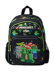 Smiggle Junior Minecraft Character Backpack - Imagen 1 de 2