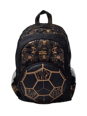 Smiggle Black Livewire Classic Backpack - Image 1 of 3