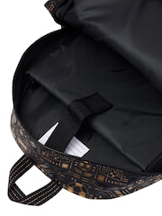 Smiggle Black Livewire Classic Backpack - Image 3 of 3