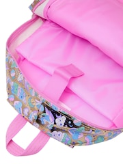 Smiggle Gold Radiant Classic Backpack - Image 3 of 3