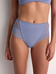 Blue/Cream Knickers 2 Pack - Image 1 of 7