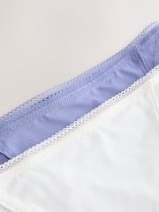 Zils/krēms - Biksīšu 2 iepakojums - Attēls 12 no 13