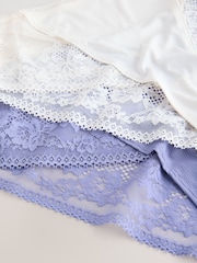 Zils/krēms - Biksīšu 2 iepakojums - Attēls 13 no 13