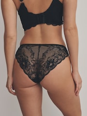 Black Lace Knickers - Image 4 of 7