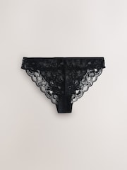 Black Lace Knickers - Image 5 of 7