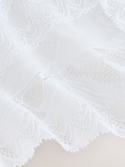 Hvit - Brasilianske blondetruser - Bilde 4 av 5