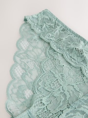 Green Lace Knickers - Image 11 of 11