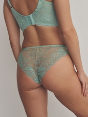 Green Lace Knickers - Image 6 of 11