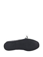 Sperry Authentic 2 Eye Boat Black Shoes - Image 4 of 4