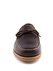 Sperry Gold Cup Authentic Original 1 Eye Boat Brown Shoes - Image 3 of 4