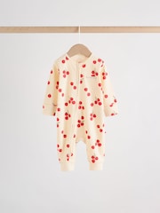 Red Tomato Baby Sleepsuits 4 Pack (0mths-3yrs) - Image 3 of 14