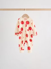 Red Tomato Baby Sleepsuits 4 Pack (0mths-3yrs) - Image 4 of 14