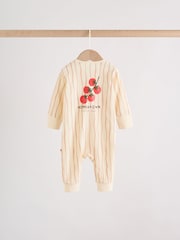 Red Tomato Baby Sleepsuits 4 Pack (0mths-3yrs) - Image 6 of 14